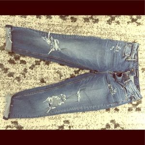 Vigoss jeans high waist 4/27